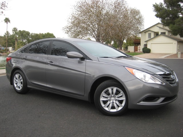 2012 Hyundai Sonata RAM QUAD St/slt