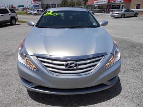 2012 Hyundai Sonata FWD 4dr Sport