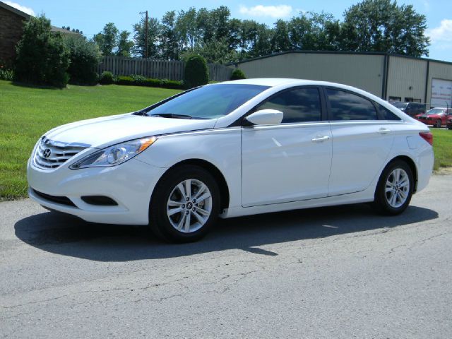 2012 Hyundai Sonata RAM QUAD St/slt