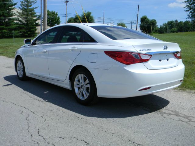 2012 Hyundai Sonata RAM QUAD St/slt