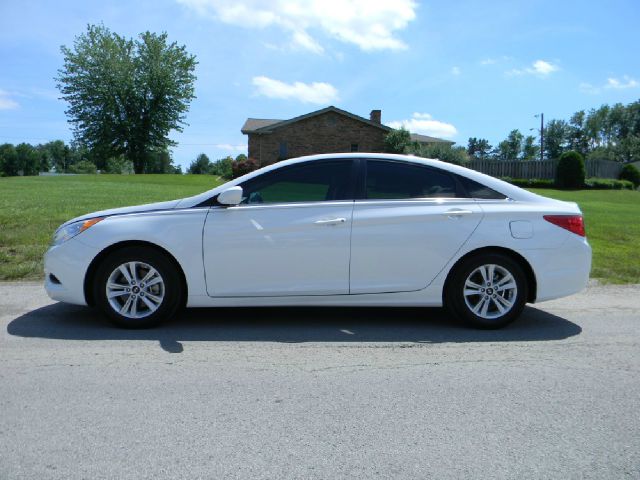 2012 Hyundai Sonata RAM QUAD St/slt
