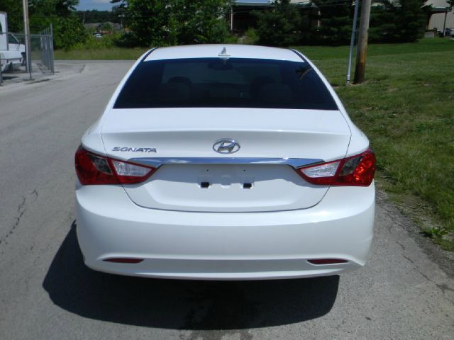 2012 Hyundai Sonata RAM QUAD St/slt