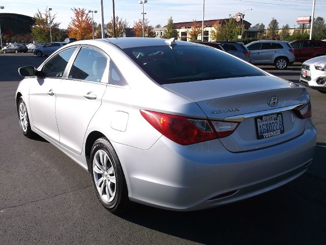 2012 Hyundai Sonata RAM QUAD St/slt