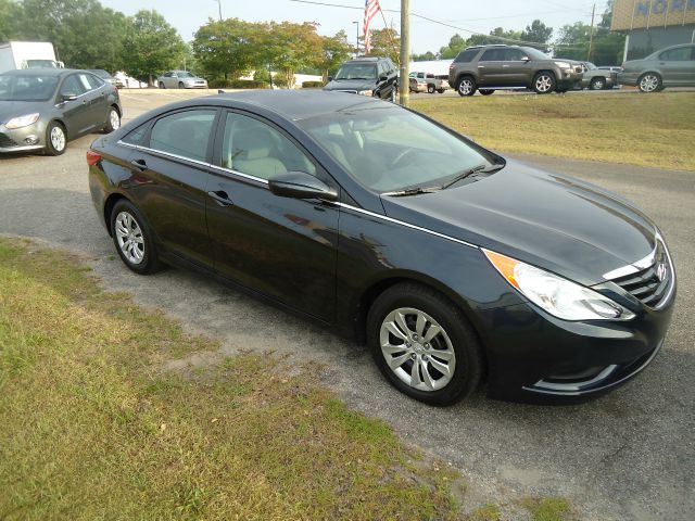 2012 Hyundai Sonata RAM QUAD St/slt