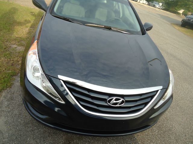 2012 Hyundai Sonata RAM QUAD St/slt