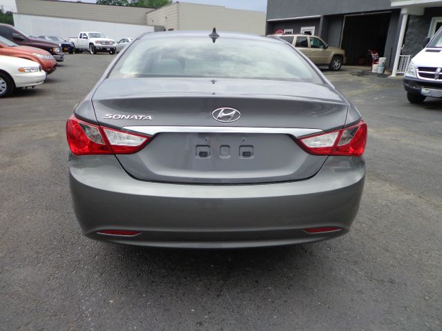2012 Hyundai Sonata RAM QUAD St/slt