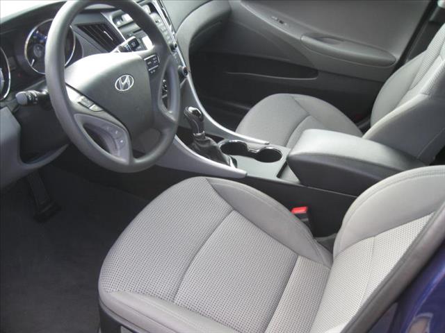 2012 Hyundai Sonata SE