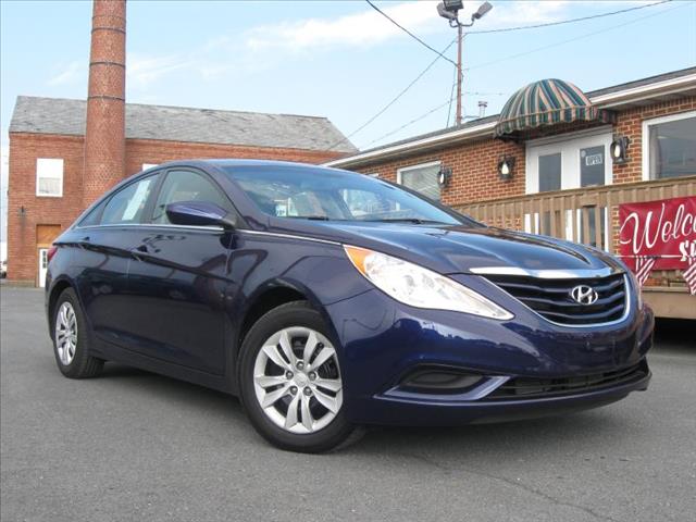 2012 Hyundai Sonata SE