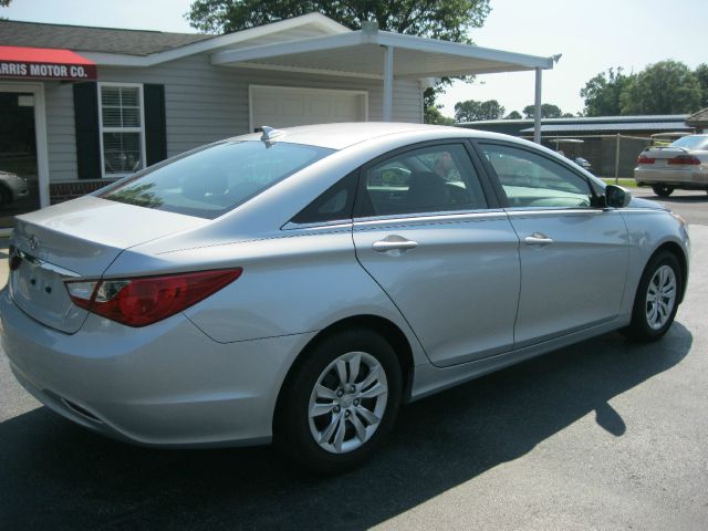 2012 Hyundai Sonata FWD 4dr Sport
