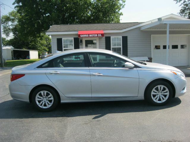 2012 Hyundai Sonata FWD 4dr Sport