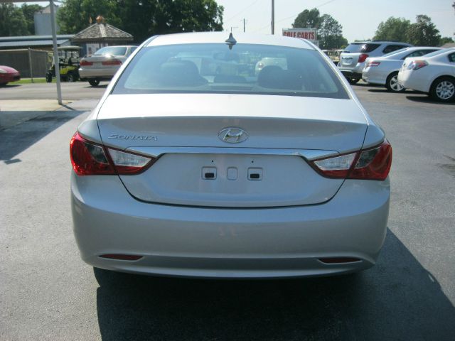 2012 Hyundai Sonata FWD 4dr Sport