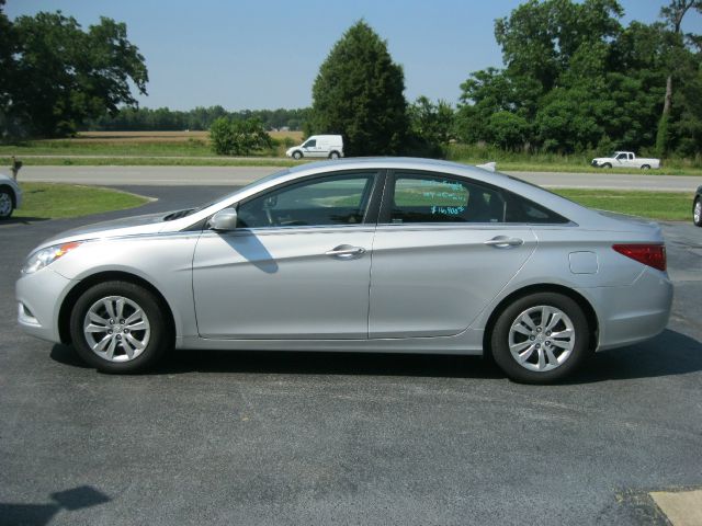 2012 Hyundai Sonata FWD 4dr Sport