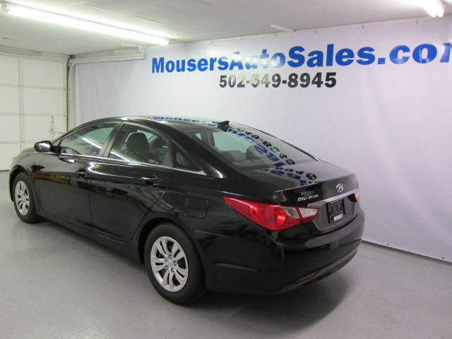 2012 Hyundai Sonata RAM QUAD St/slt