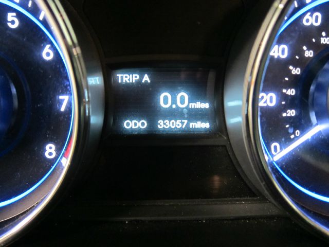 2012 Hyundai Sonata RAM QUAD St/slt