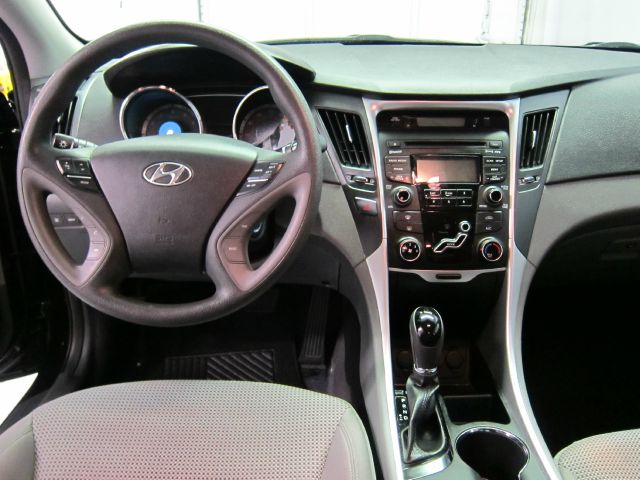 2012 Hyundai Sonata RAM QUAD St/slt