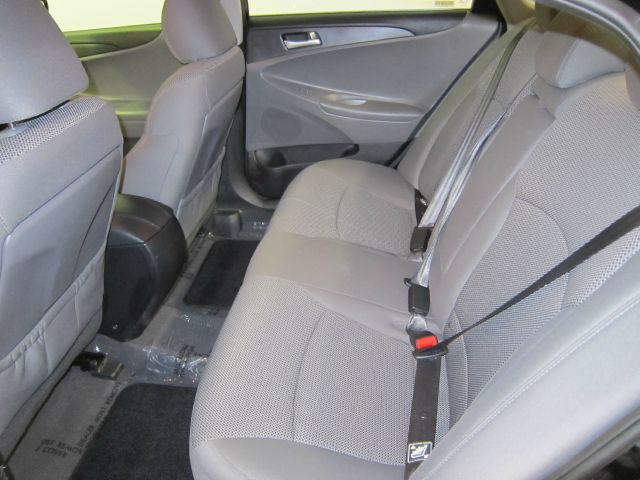 2012 Hyundai Sonata RAM QUAD St/slt