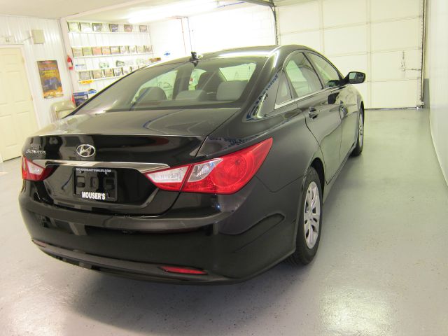 2012 Hyundai Sonata RAM QUAD St/slt