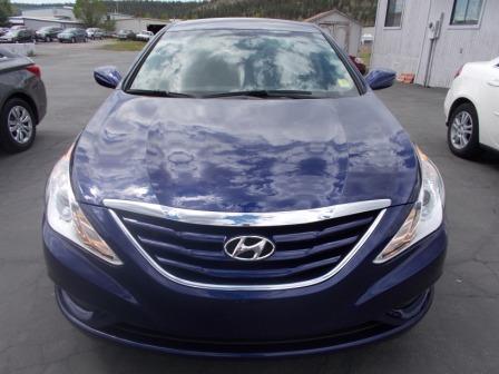 2012 Hyundai Sonata Unknown