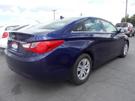 2012 Hyundai Sonata Unknown