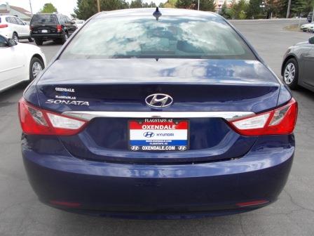2012 Hyundai Sonata Unknown