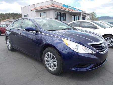 2012 Hyundai Sonata Unknown