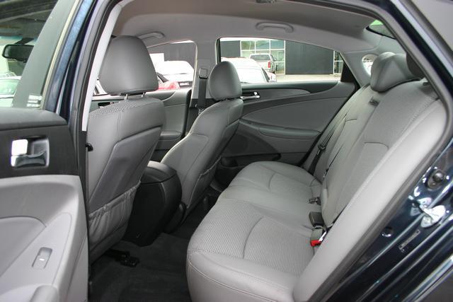 2012 Hyundai Sonata Unknown