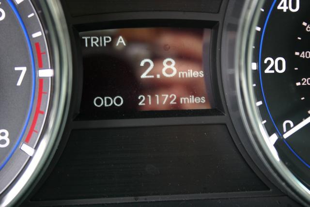 2012 Hyundai Sonata Unknown