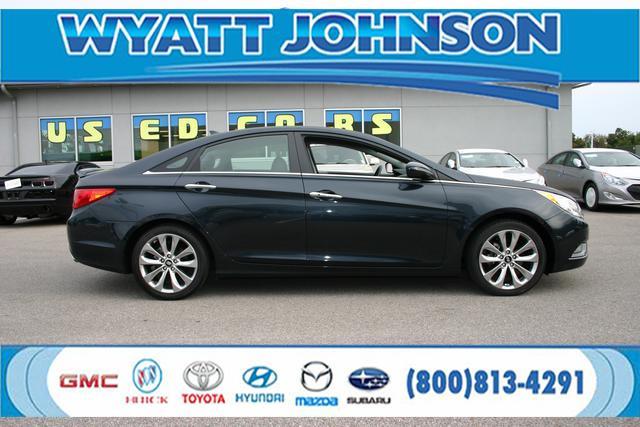 2012 Hyundai Sonata Unknown