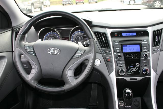 2012 Hyundai Sonata Unknown