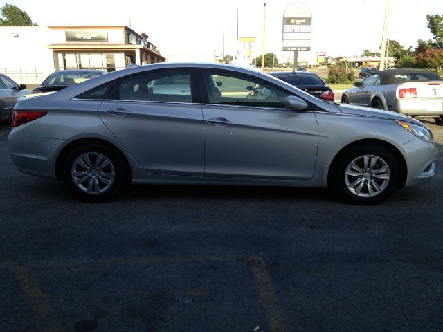 2012 Hyundai Sonata RAM QUAD St/slt