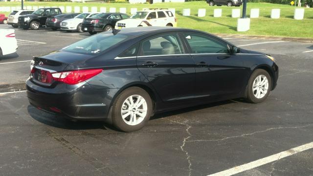 2012 Hyundai Sonata FWD 4dr Sport