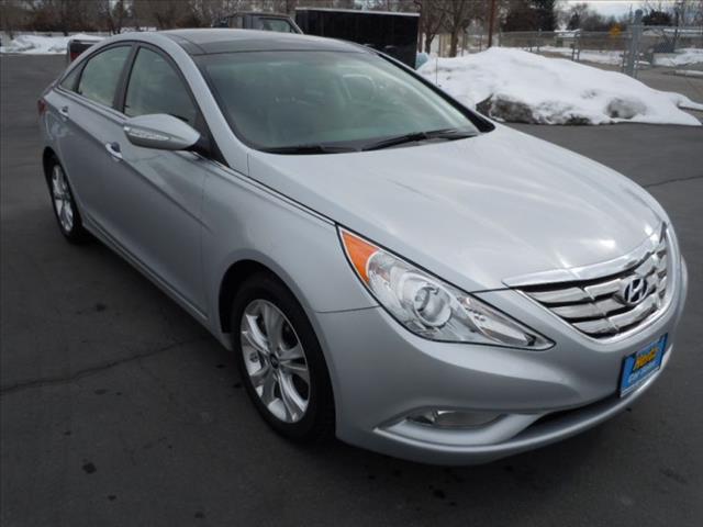 2012 Hyundai Sonata 2.5i Premium