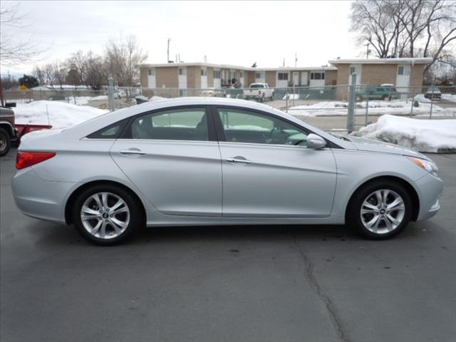 2012 Hyundai Sonata 2.5i Premium