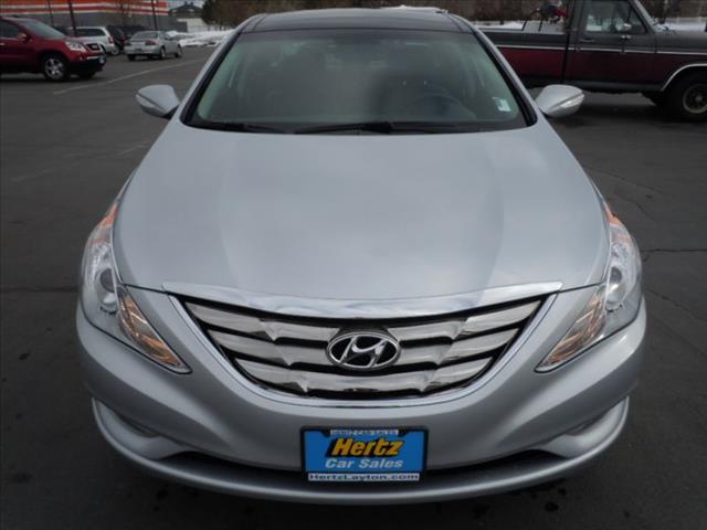 2012 Hyundai Sonata 2.5i Premium