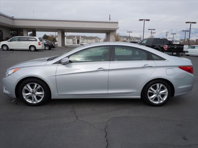 2012 Hyundai Sonata 2.5i Premium