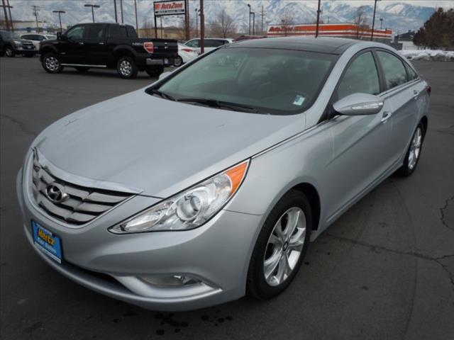2012 Hyundai Sonata 2.5i Premium