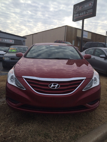 2012 Hyundai Sonata RAM QUAD St/slt