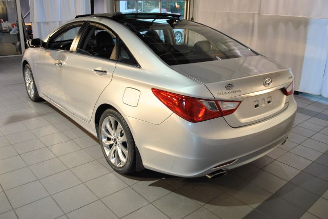 2012 Hyundai Sonata Crew Cabz71