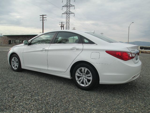 2012 Hyundai Sonata RAM QUAD St/slt