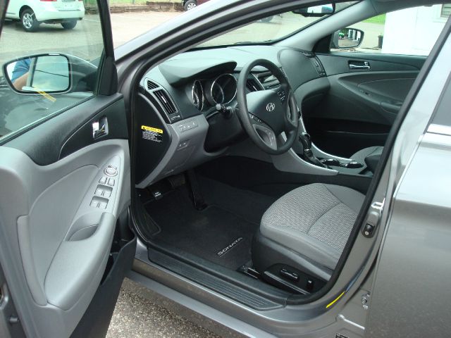 2012 Hyundai Sonata RAM QUAD St/slt