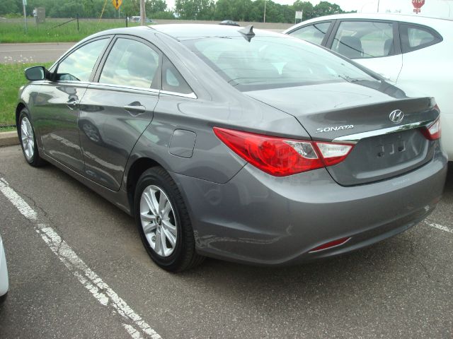 2012 Hyundai Sonata RAM QUAD St/slt