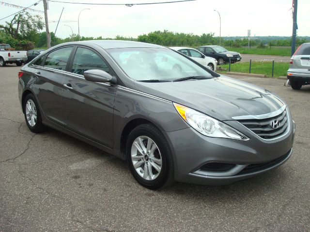 2012 Hyundai Sonata RAM QUAD St/slt