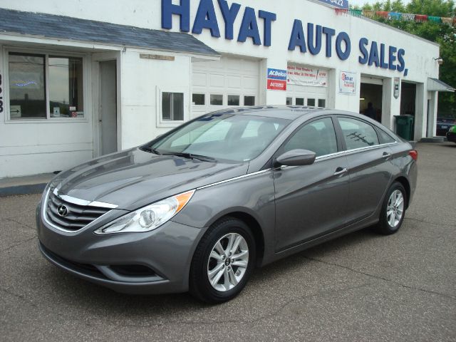 2012 Hyundai Sonata RAM QUAD St/slt