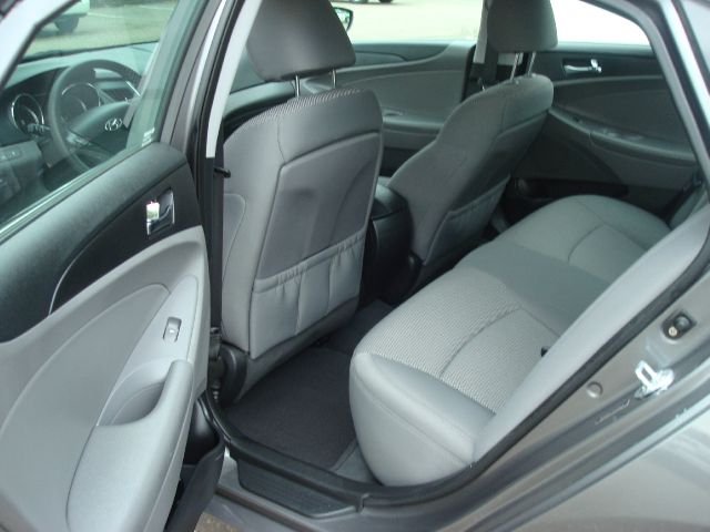2012 Hyundai Sonata RAM QUAD St/slt