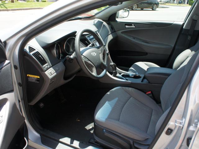 2012 Hyundai Sonata FWD 4dr Sport