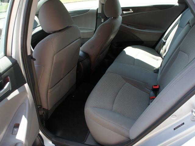 2012 Hyundai Sonata FWD 4dr Sport