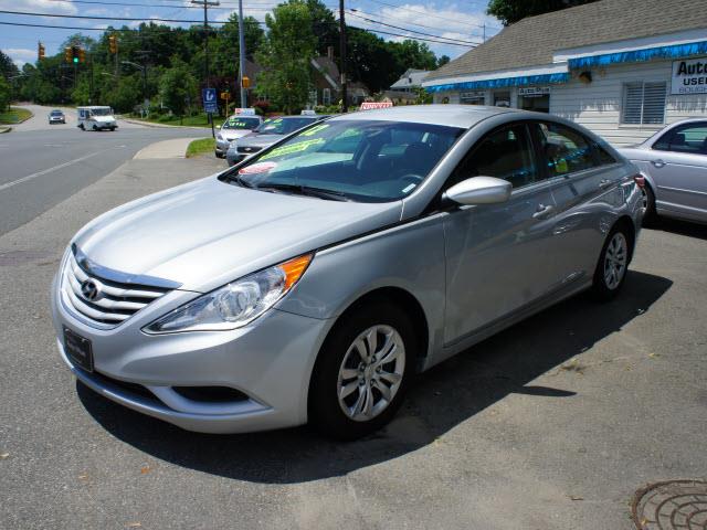 2012 Hyundai Sonata FWD 4dr Sport