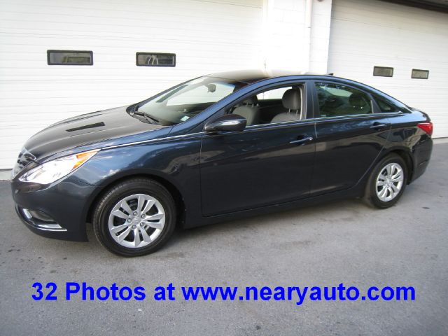 2012 Hyundai Sonata RAM QUAD St/slt