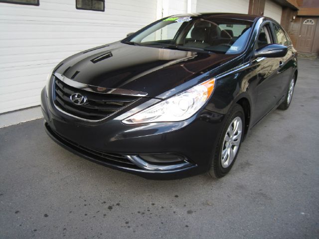 2012 Hyundai Sonata RAM QUAD St/slt