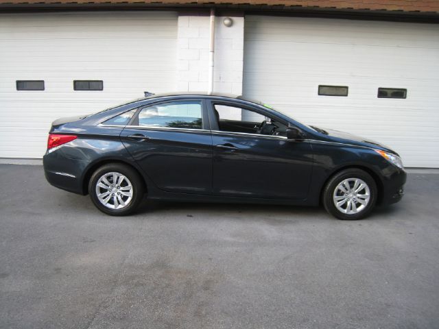 2012 Hyundai Sonata RAM QUAD St/slt